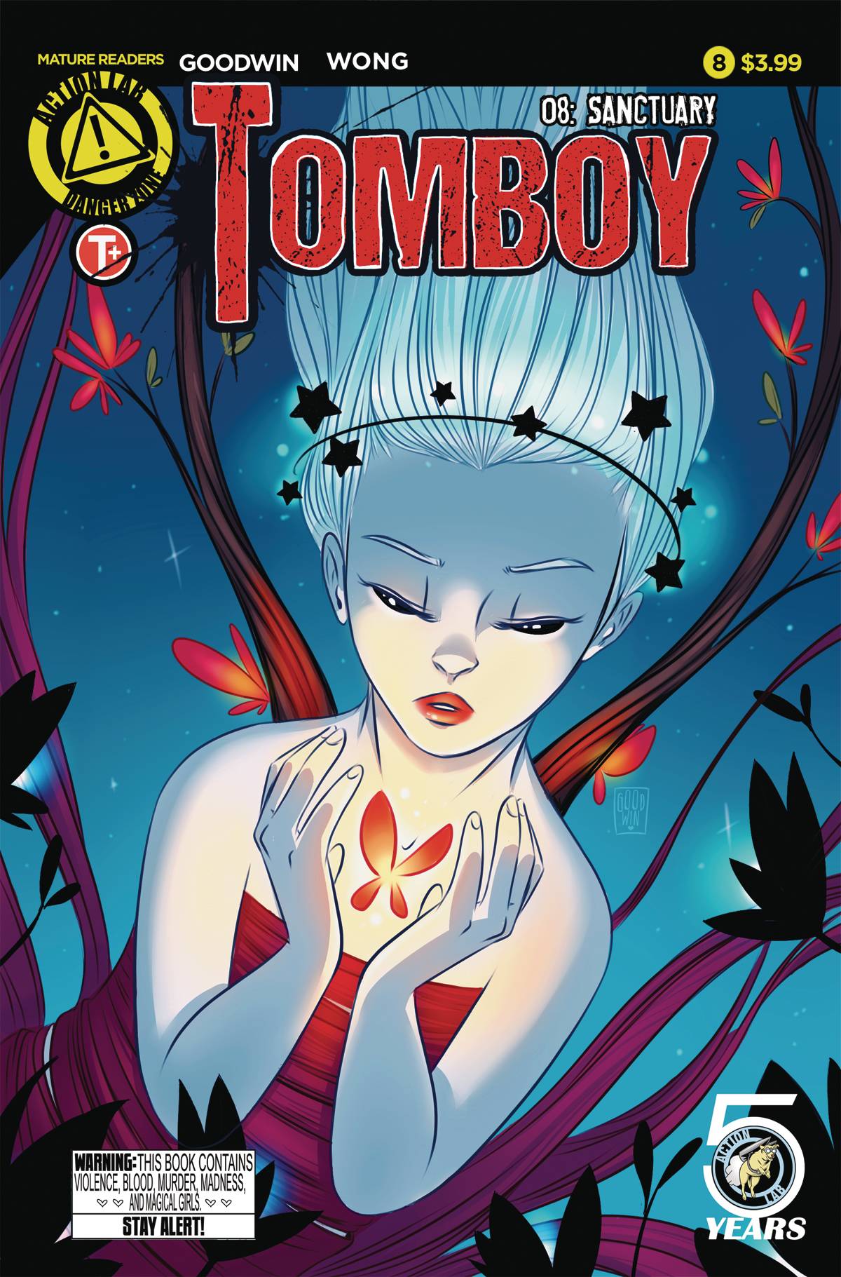 Tomboy #8 (2016)