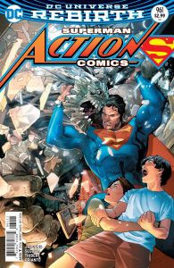 Action Comics #961 (2016)