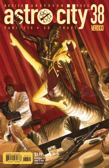 Astro City #38 (2016)