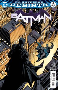 Batman #4 (2016)