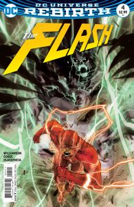 The Flash #4 (2016)