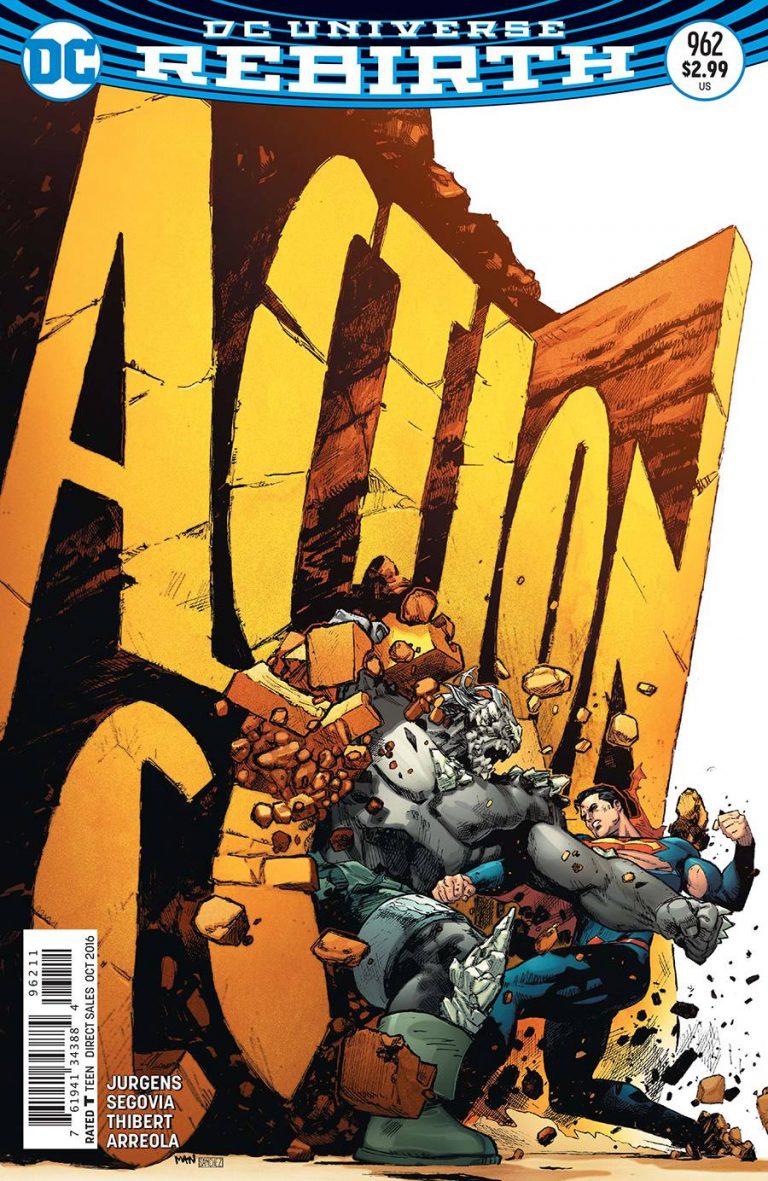 Action Comics #962 (2016)
