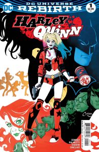 Harley Quinn #1 (2016)