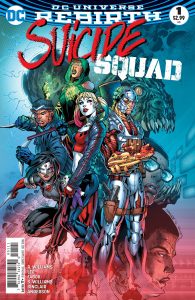 Suicide Squad #1 (2016)