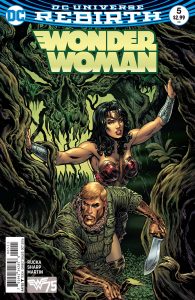 Wonder Woman #5 (2016)