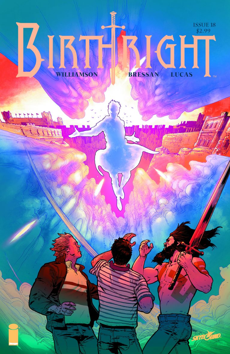 Birthright #18 (2016)