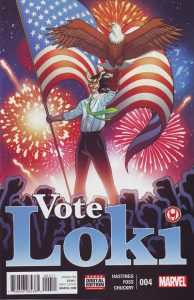 Vote Loki #4 (2016)
