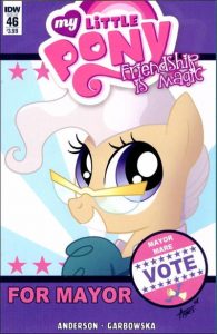 My Little Pony: Friendship Is Magic #46 (2016)