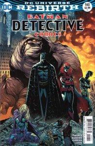 Detective Comics #940 (2016)