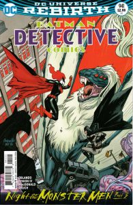 Detective Comics #941 (2016)