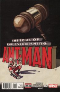 The Astonishing Ant-Man #12 (2016)