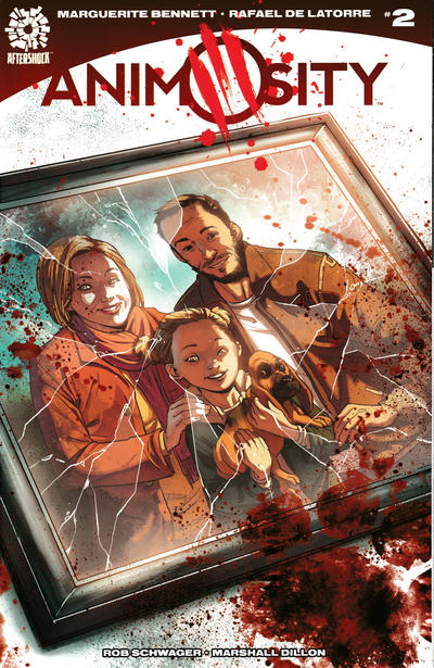 Animosity #2 (2016)