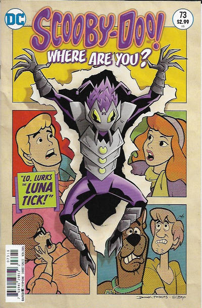 Scooby-Doo, Where Are You? #73 (2016)