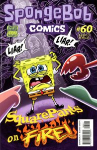 SpongeBob Comics #60 (2016)