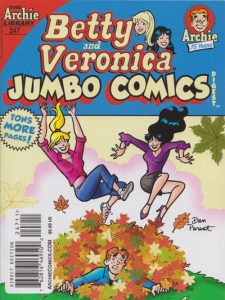 Betty and Veronica Jumbo Comics Digest #247 (2016)