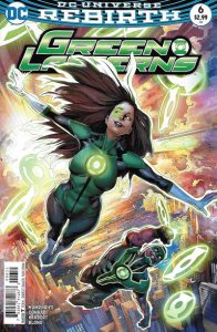 Green Lanterns #6 (2016)