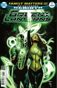 Green Lanterns #7 (2016)