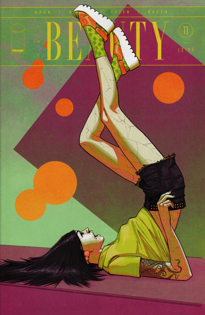 The Beauty #11 (2016)