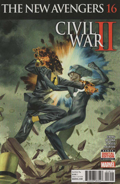 New Avengers #16 (2016)