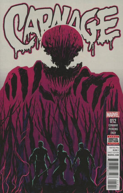 Carnage #12 (2016)
