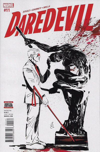 Daredevil #11 (2016)
