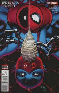 Spider-Man/Deadpool #9 (2016)