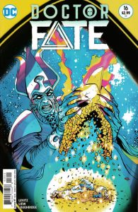 Doctor Fate #16 (2016)