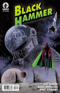 Black Hammer #3 (2016)