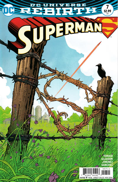 Superman #7 (2016)