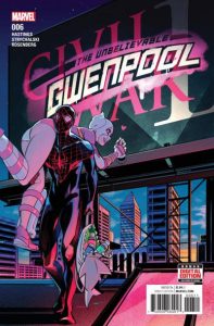The Unbelievable Gwenpool #6 (2016)