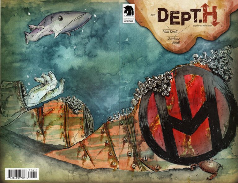 Dept. H #6 (2016)