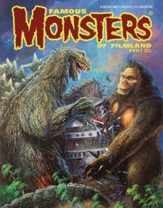 Famous Monsters of Filmland #287 (2016)
