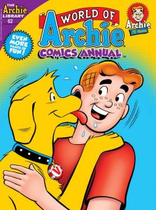 World of Archie Double Digest #62 (2016)