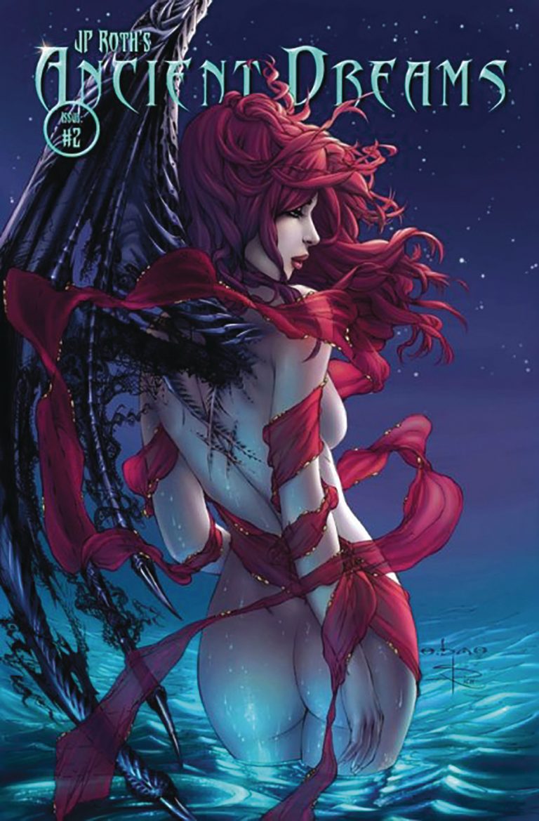 Ancient Dreams #2 (2016)