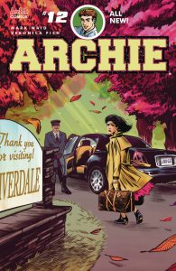Archie #12 (2016)