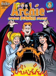 Archie Double Digest #272 (2016)