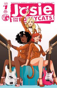 Josie and the Pussycats #1 (2016)