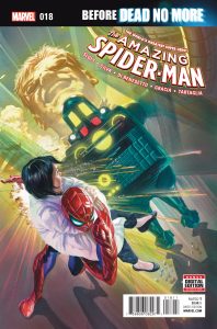 Amazing Spider-Man #18 (2016)