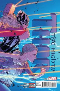 The Mighty Thor #11 (2016)