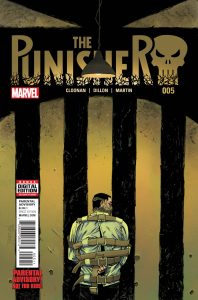 The Punisher #5 (2016)