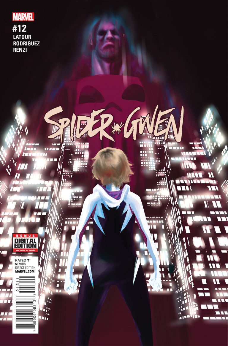 Spider gwen обои