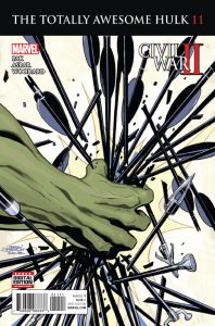 Totally Awesome Hulk #11 (2016)