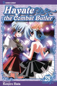 Hayate the Combat Butler #28 (2016)