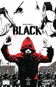 Black #1 (2016)