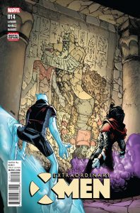 Extraordinary X-Men #14 (2016)