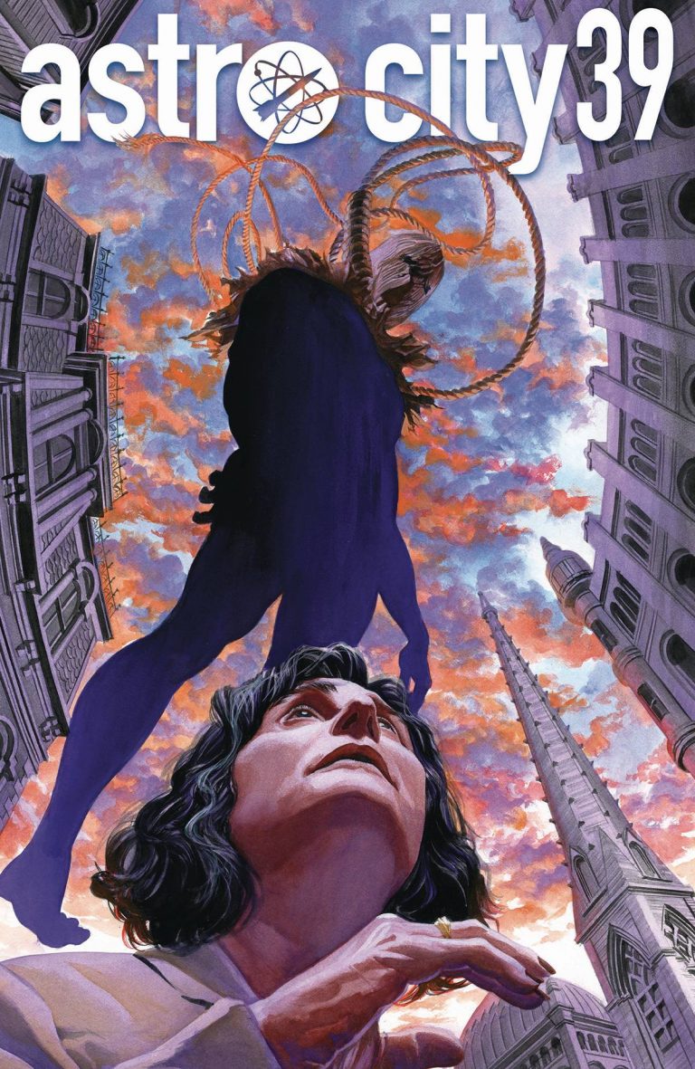 Astro City #39 (2016)