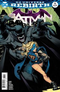 Batman #6 (2016)