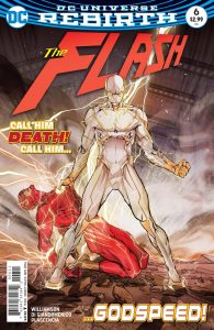 The Flash #6 (2016)