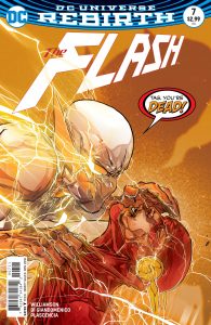 The Flash #7 (2016)