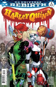 Harley Quinn #3 (2016)
